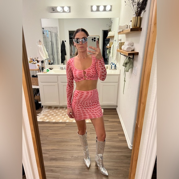 Revolve superdown set NWT - Picture 2 of 2